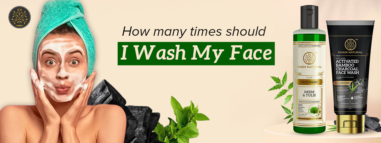 How many times should i wash my face