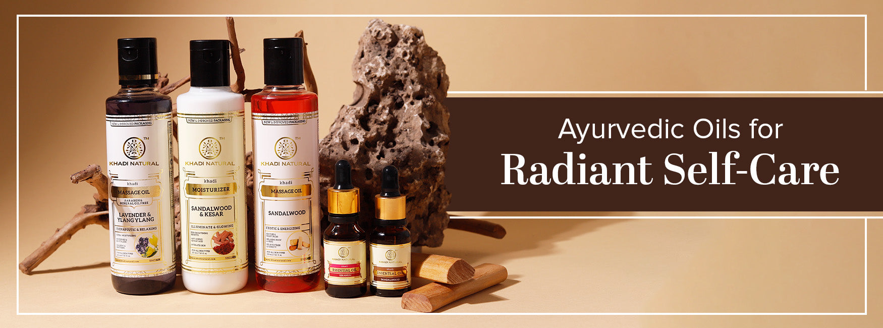 Elevate Your Self-Care Journey with Ayurvedic Bath Shower Oils and Massage Blends