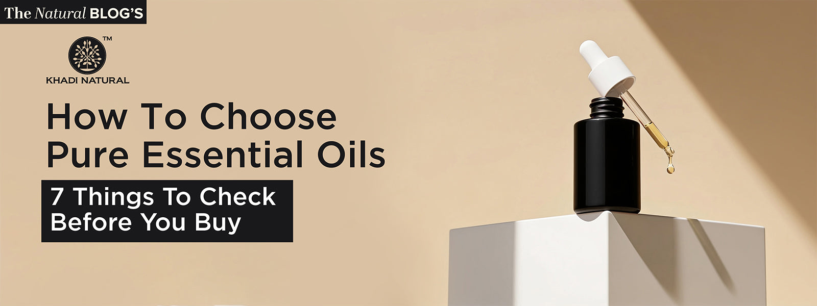 How to Choose Pure Essential Oils: 7 Things to Check