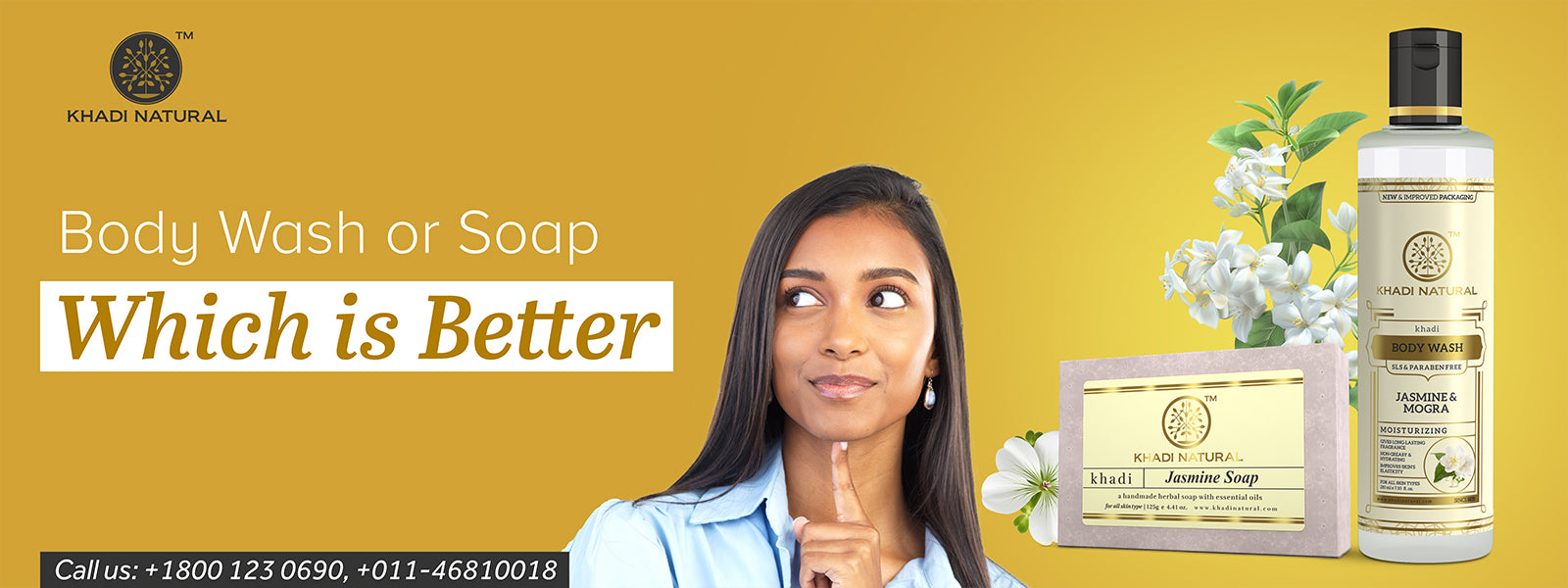 Body wash or soap which is better