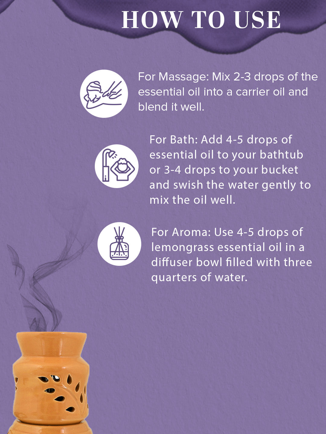 Khadi Natural Lavender Essential Oil - 15ml