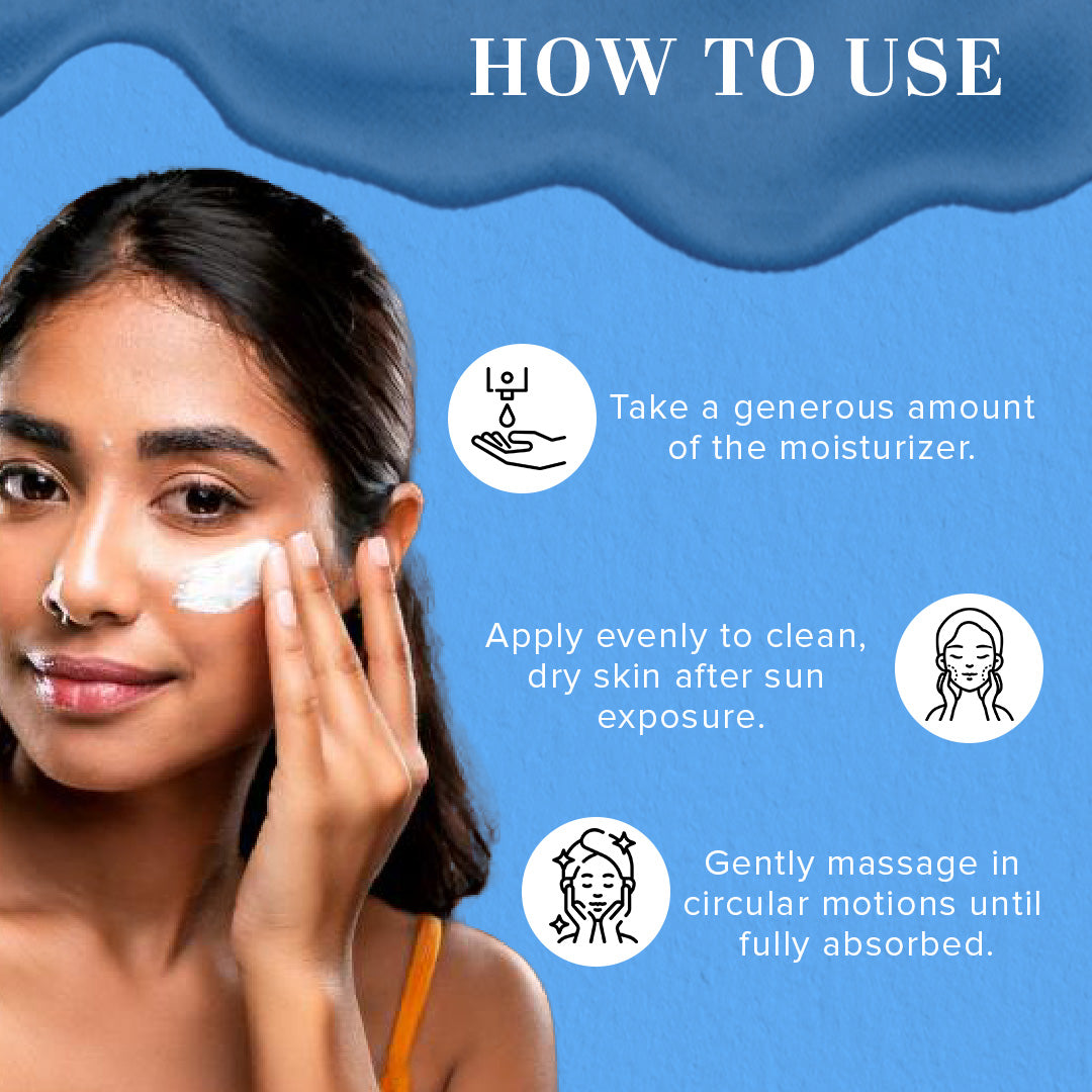 Khadi Herbal After Sun Aloe Vera - 200ml