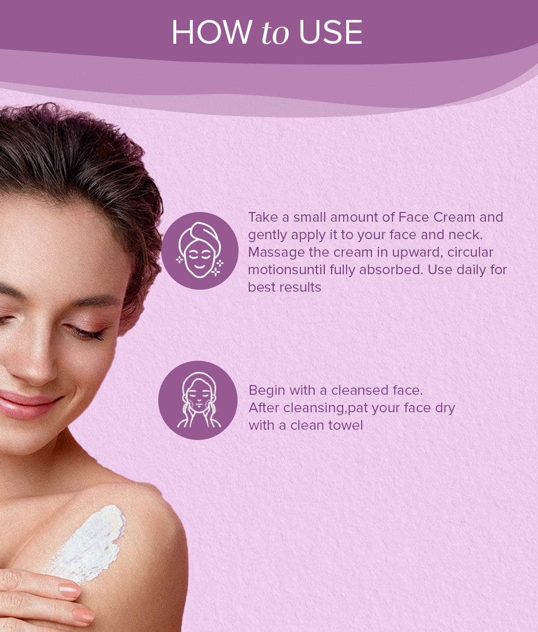 Khadi Natural Rose & Honey Moisturizer - 210ml