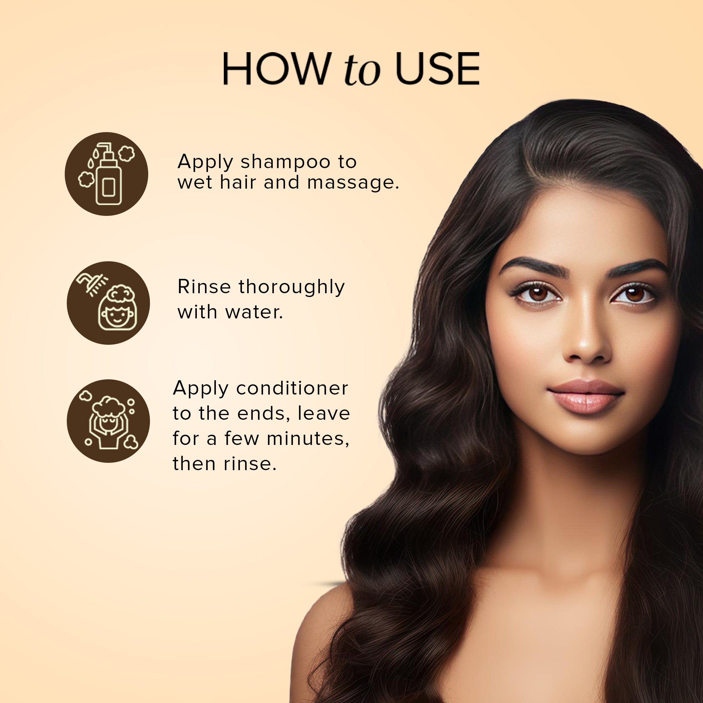 Khadi Natural Shikakai & Honey Cleanser & Conditioner SLS & Paraben Free Combo - 210ml Each Sale