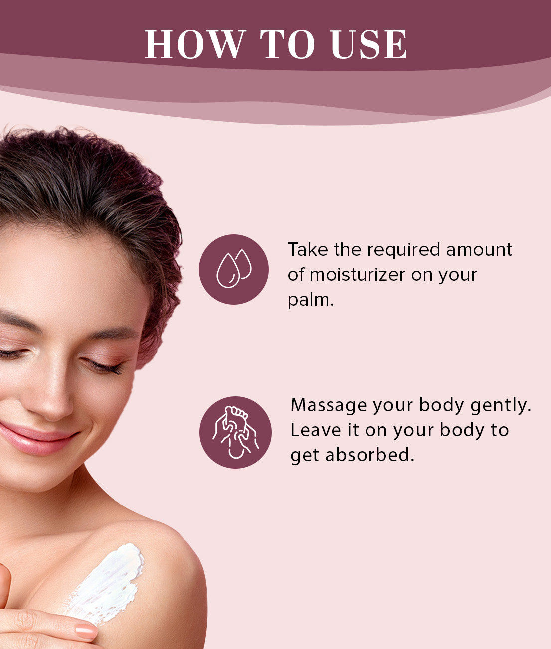 Khadi Natural Peach Avocado Moisturizer with SLS & Paraben Free - 210ml