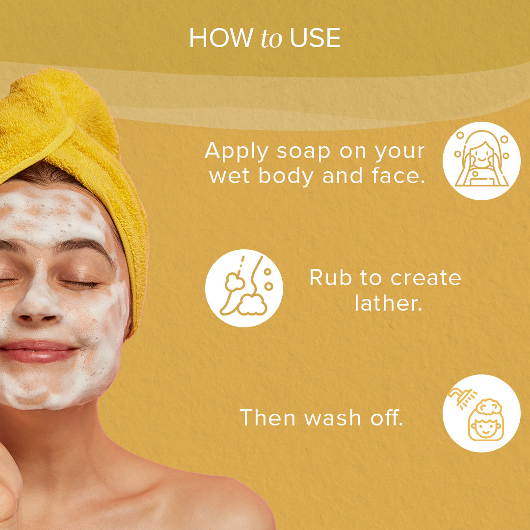 Khadi Natural Rose & Honey With Rose Petals Soap Combo Pack Of 8 β 100gm Each