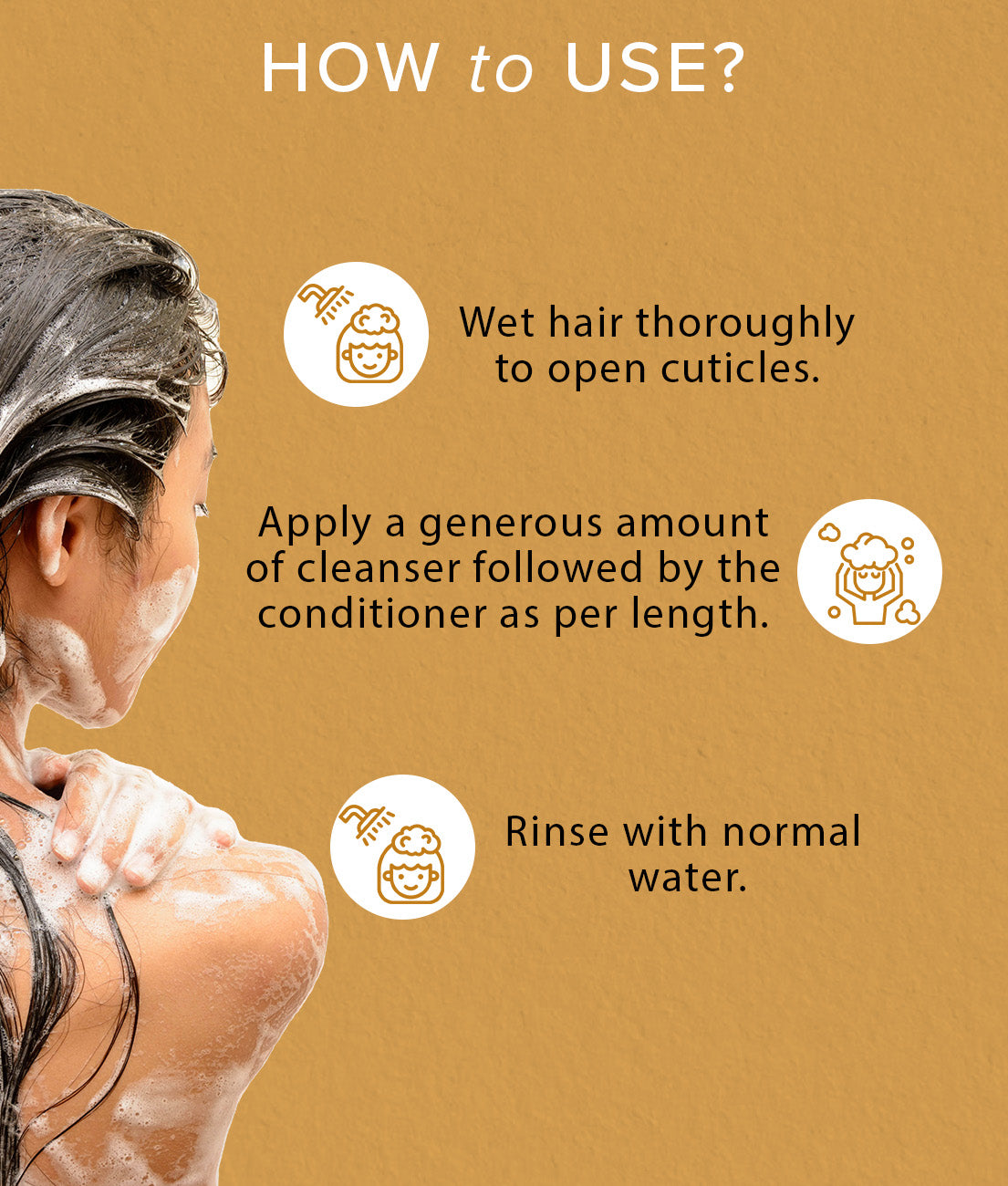 Khadi Natural Honey & Almond Hair Conditioner - 210ml