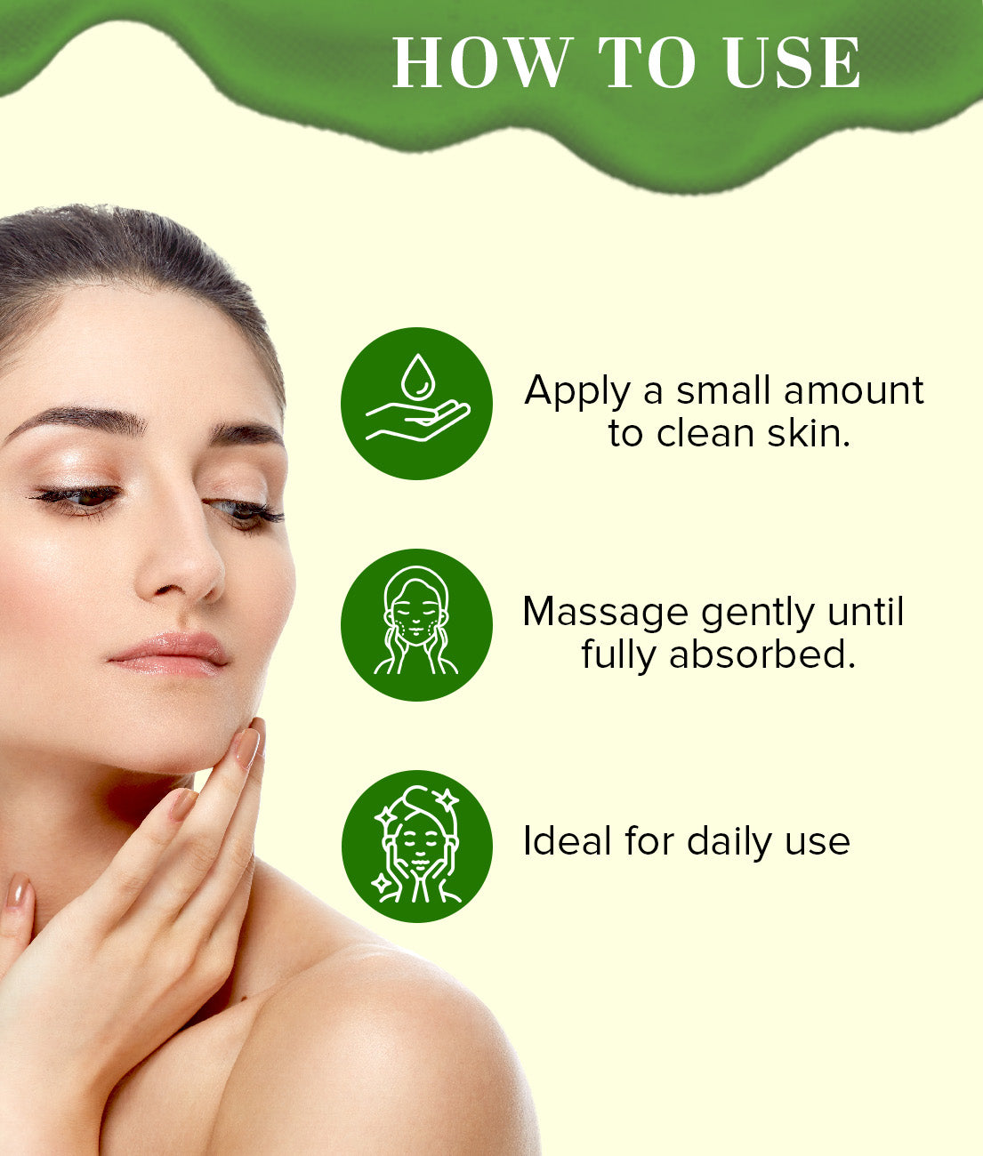 Khadi Natural Aloe Vera Moisturizer - 210ml