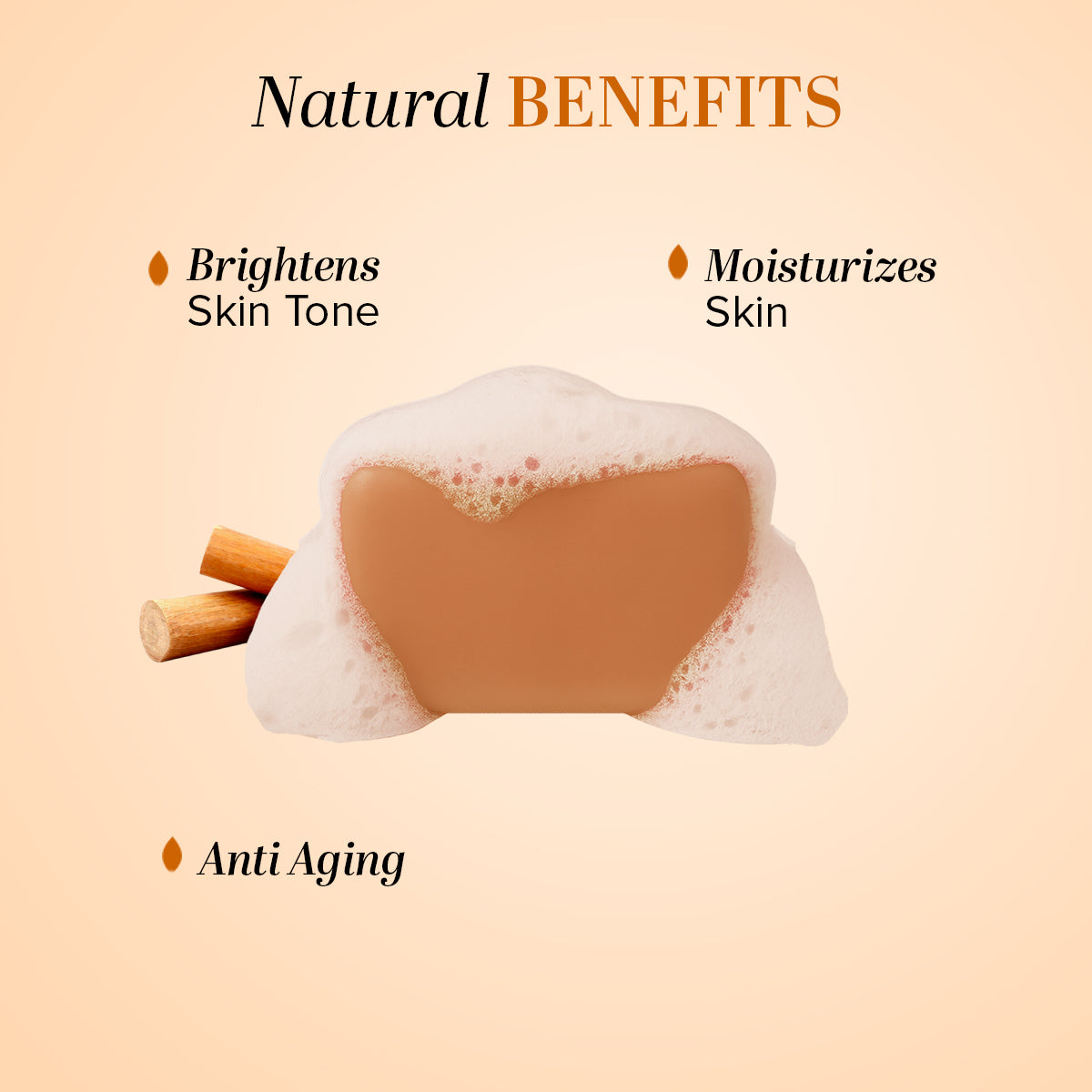 Khadi Natural Herbal Sandalwood Soap Combo Pack Of 3 β 125gm Each