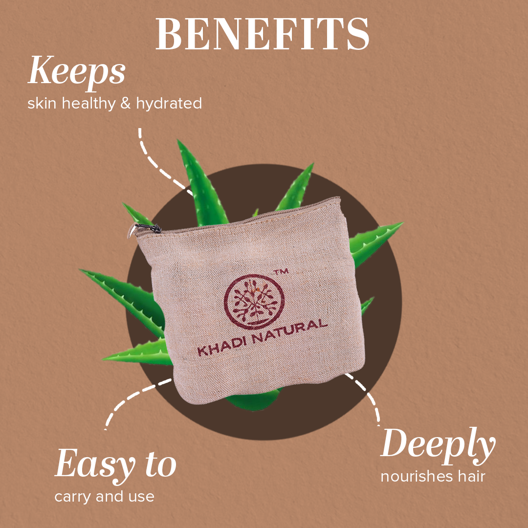 Khadi Natural Herbal Travel Kit