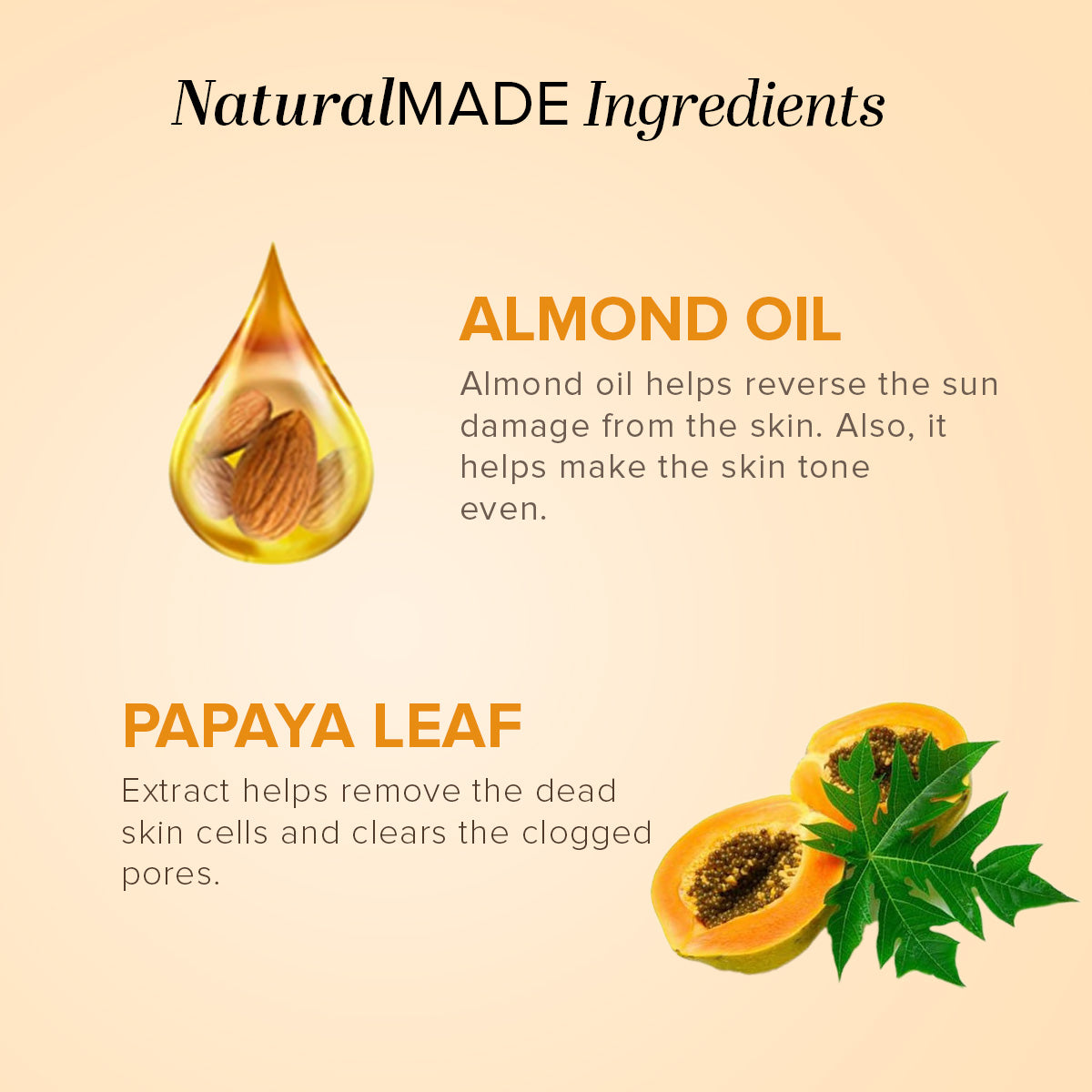 Khadi Natural Sunscreen Moisturising Lotion - SPF 50 - 100ml