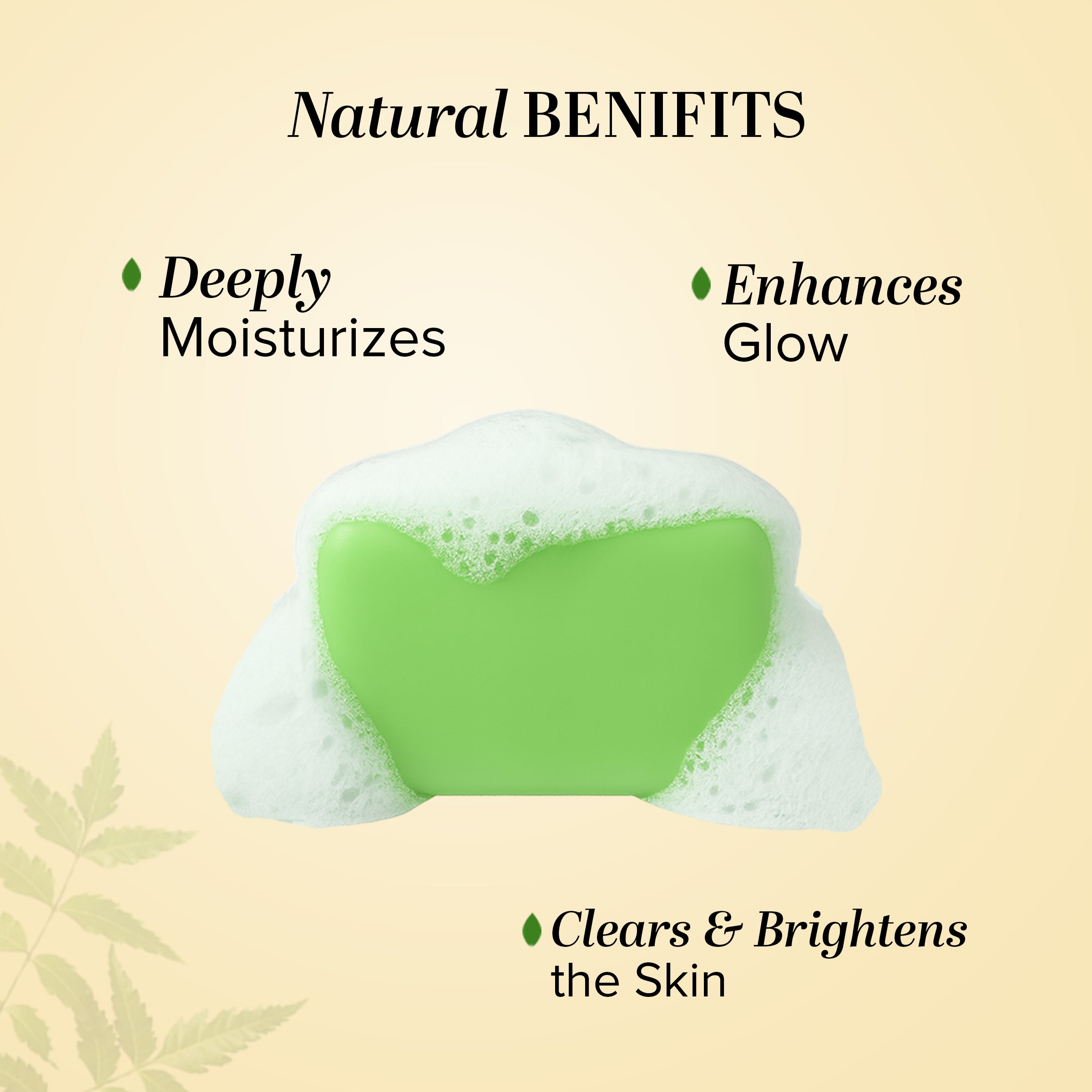 Khadi Natural Herbal Soap Combo Value Pack of 10 - 125gm Each