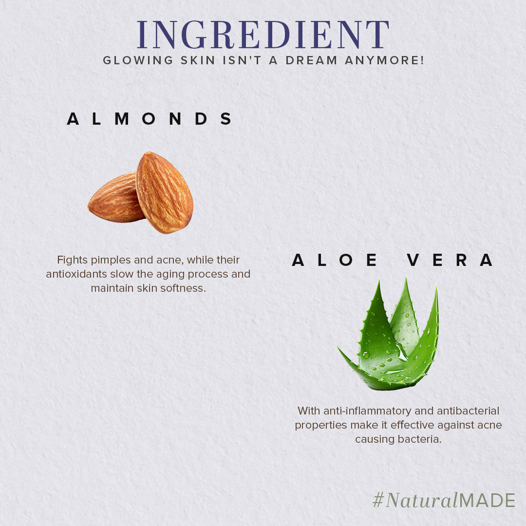 Khadi Natural Under Eye Gel - 50gm Sale