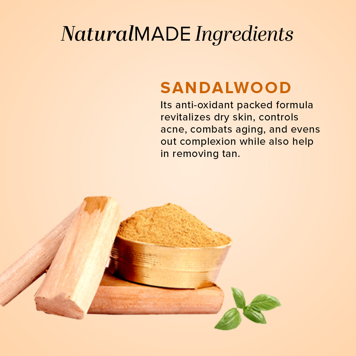 Khadi Natural Herbal Sandalwood Soap Combo Pack Of 3 ā 125gm Each