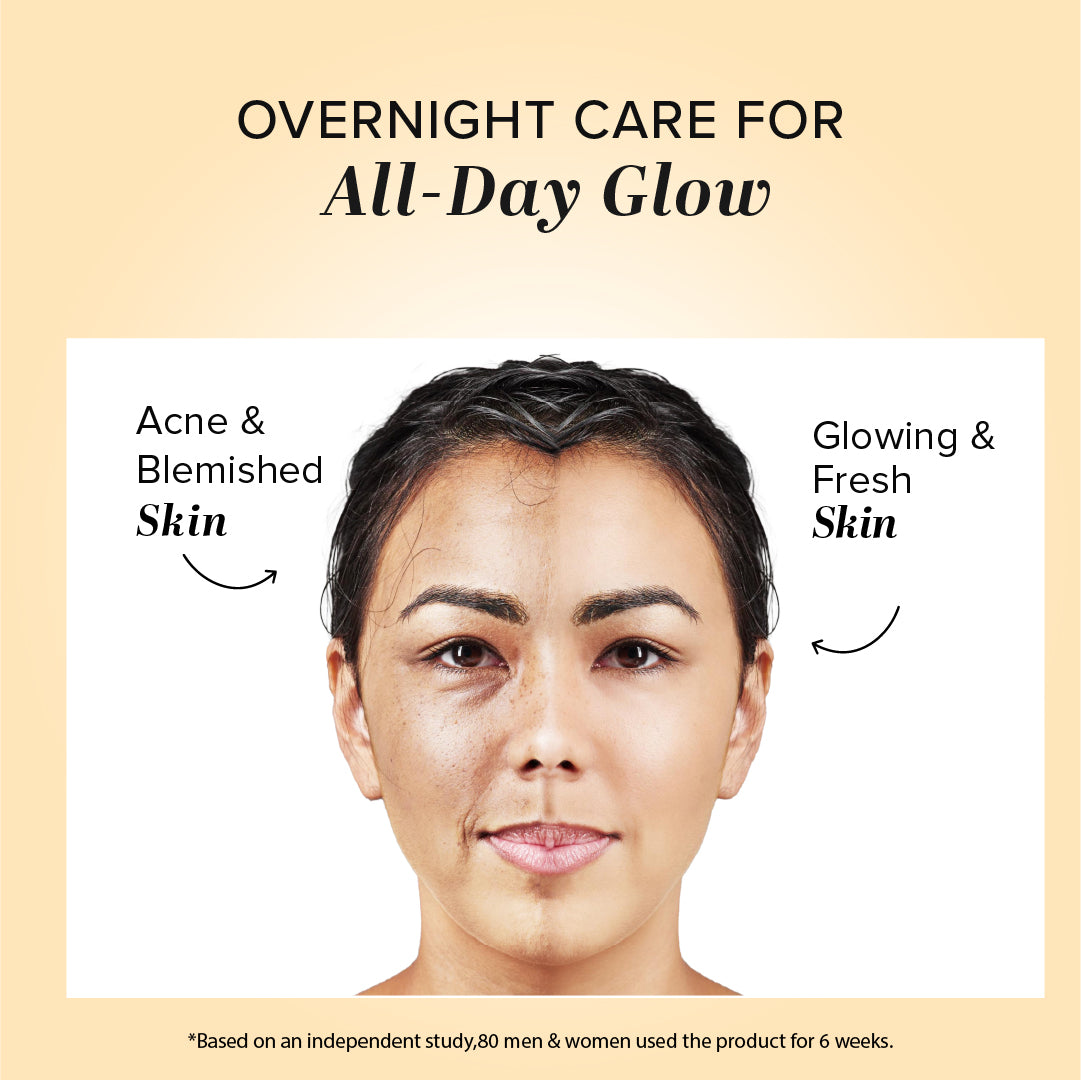 Khadi Natural Day Bright & Night Repair Cream Combo - Pack of 2 (50gm Each)