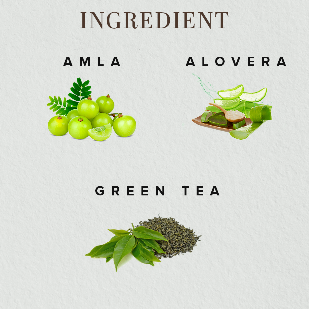 Khadi Natural Herbal Travel Kit