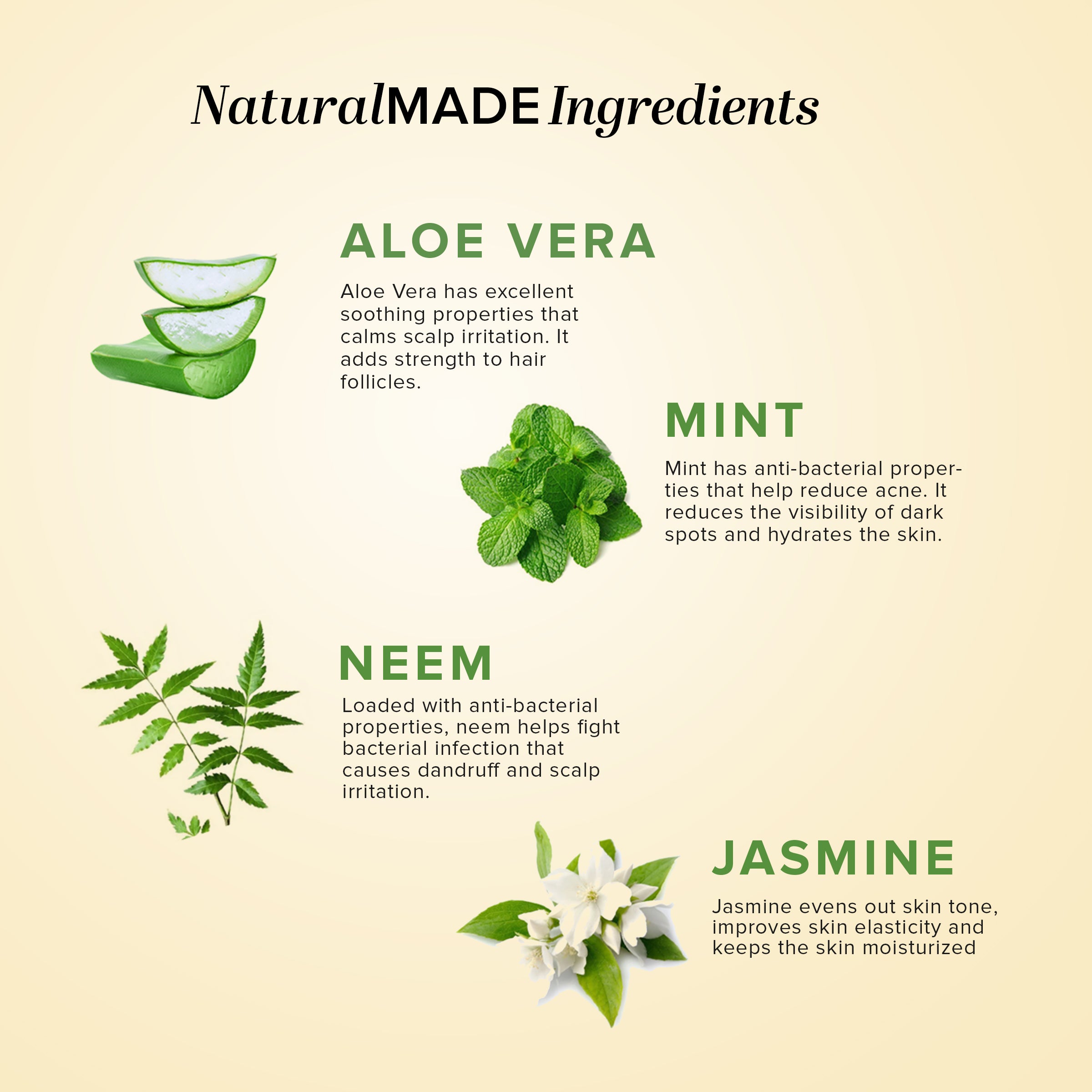 Khadi Natural Herbal Soap Combo Value Pack of 10 - 125gm Each