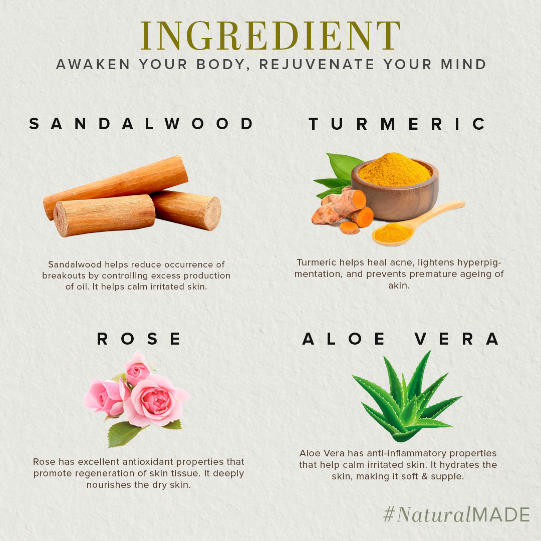 Khadi Natural Herbal Face Wash - 210ml Sale