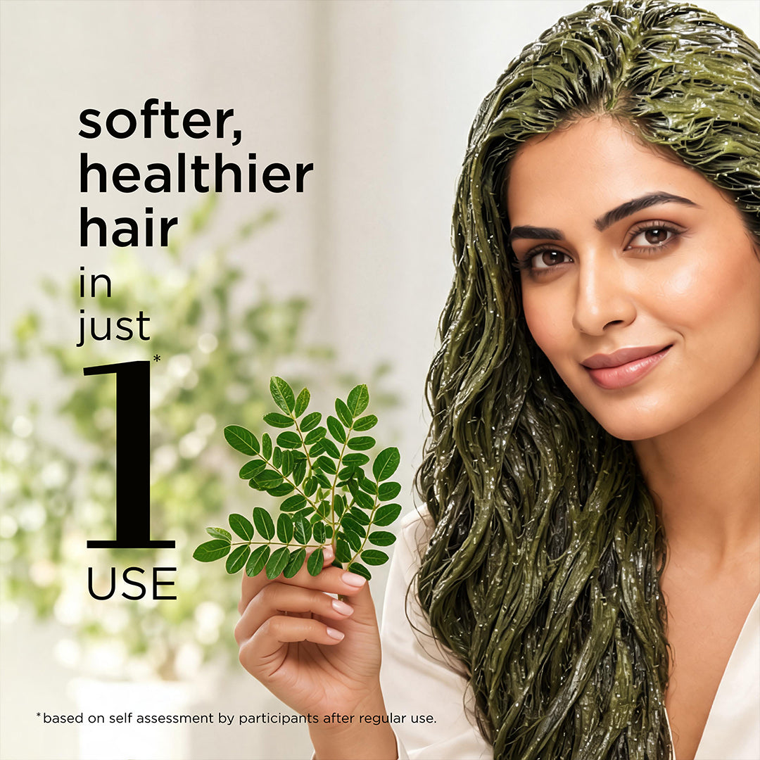 Khadi Natural Henna Organic Powder for Hair Care 75gm