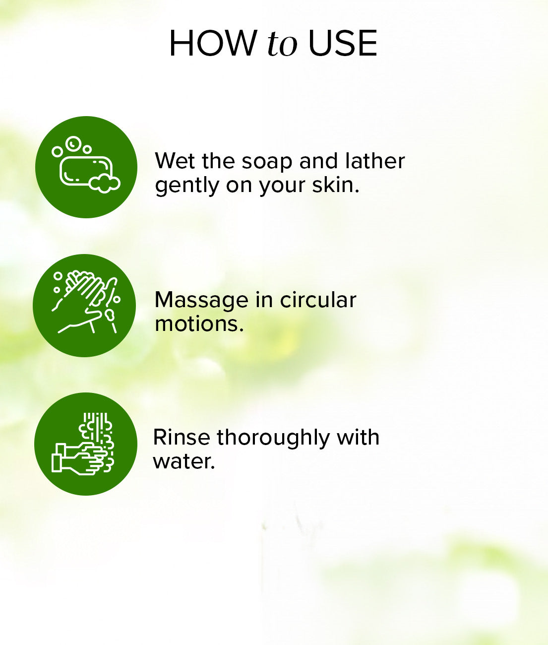 Khadi Natural Herbal Khus Soap - 125gm