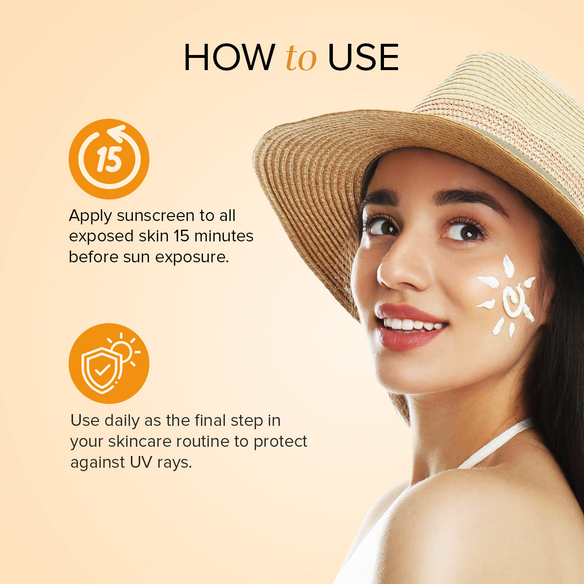 Khadi Natural Sunscreen Moisturising Lotion - SPF 50 - 100ml