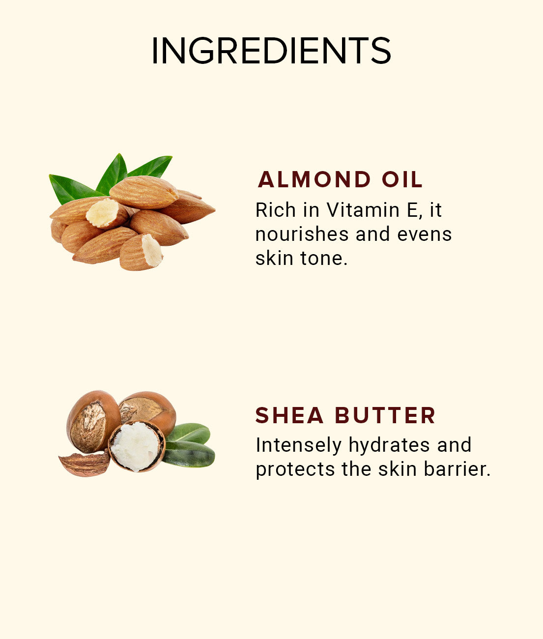 Khadi Natural Almond Soap - 125gm