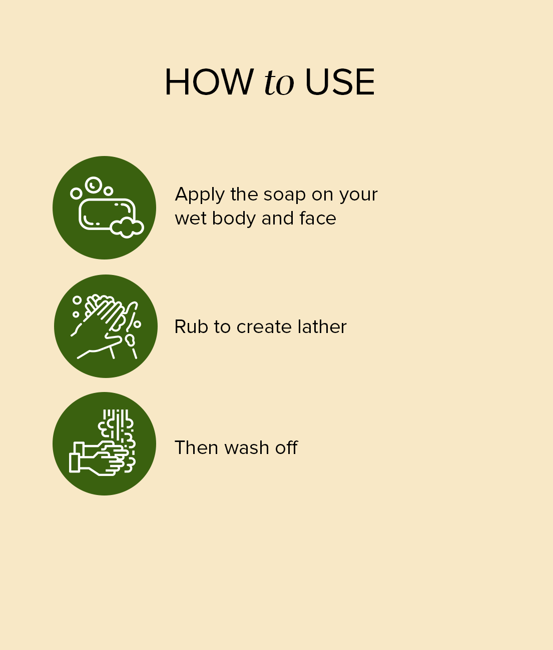 Khadi Natural Herbal Jasmine Soap Combo Pack Of 3 β 125gm Each