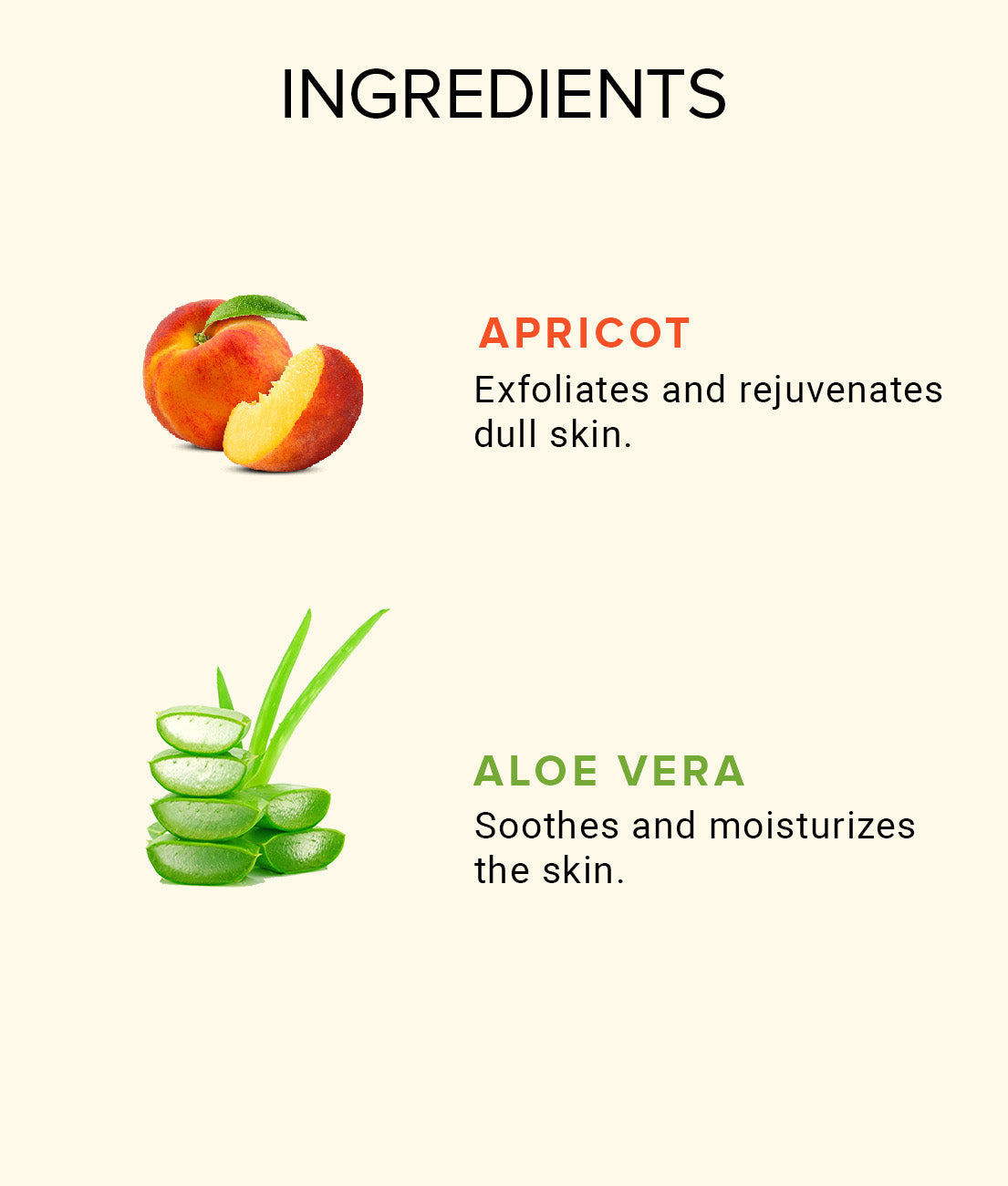 Khadi Natural Apricot Scrub Soap Combo Pack Of 8 – 125gm Each