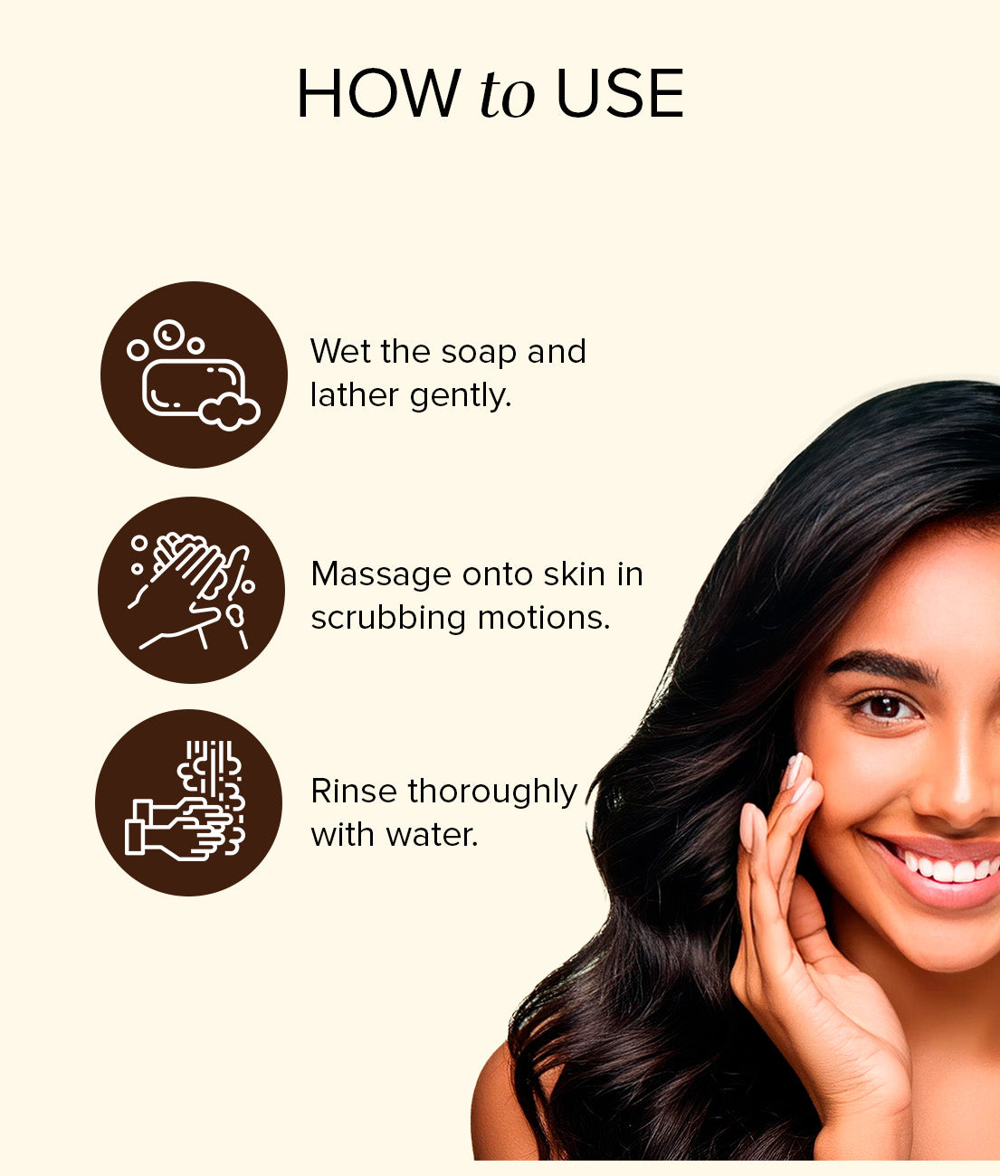 Khadi Natural Apricot Scrub Soap Combo Pack Of 8 – 125gm Each