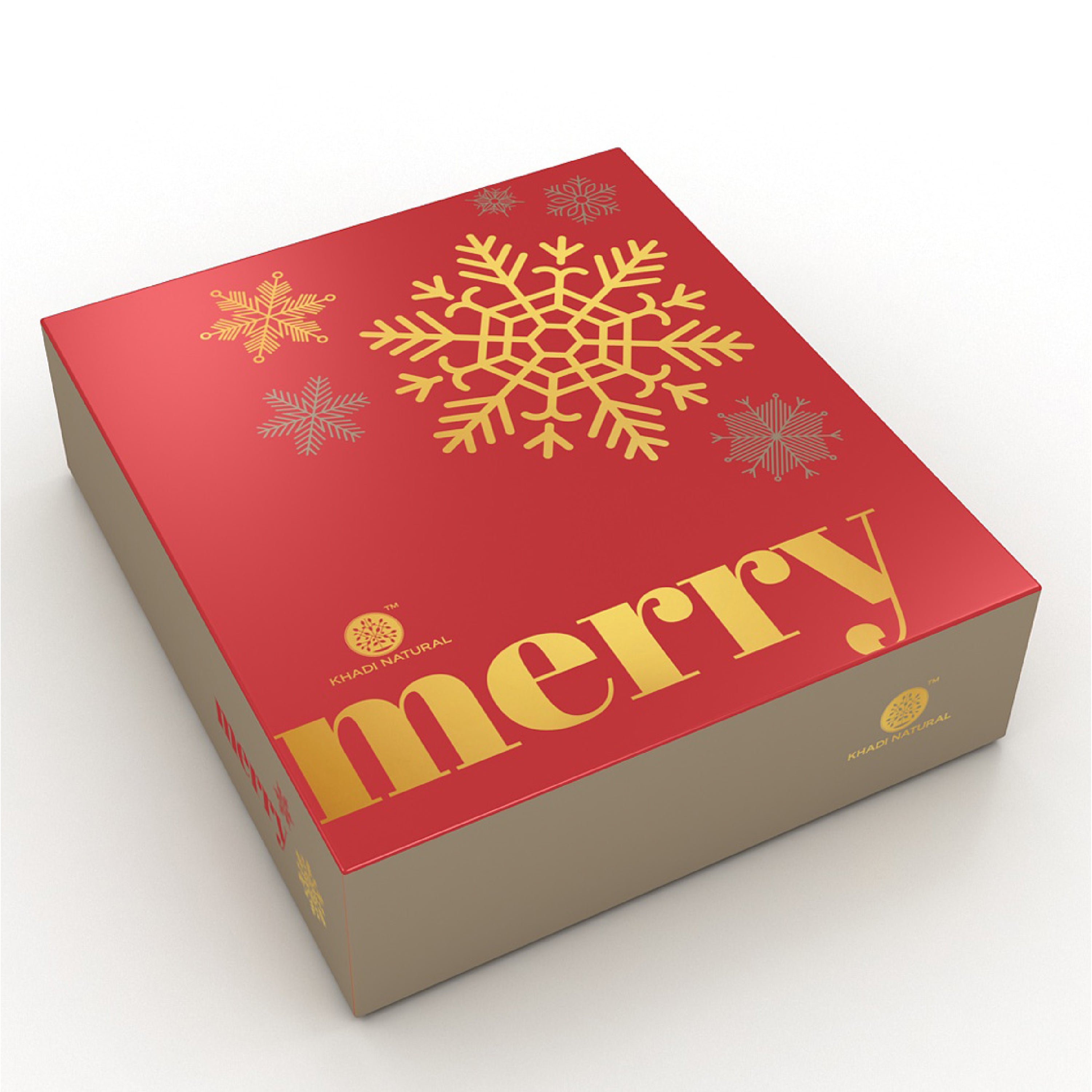 Khadi Natural Merry Gift Pack