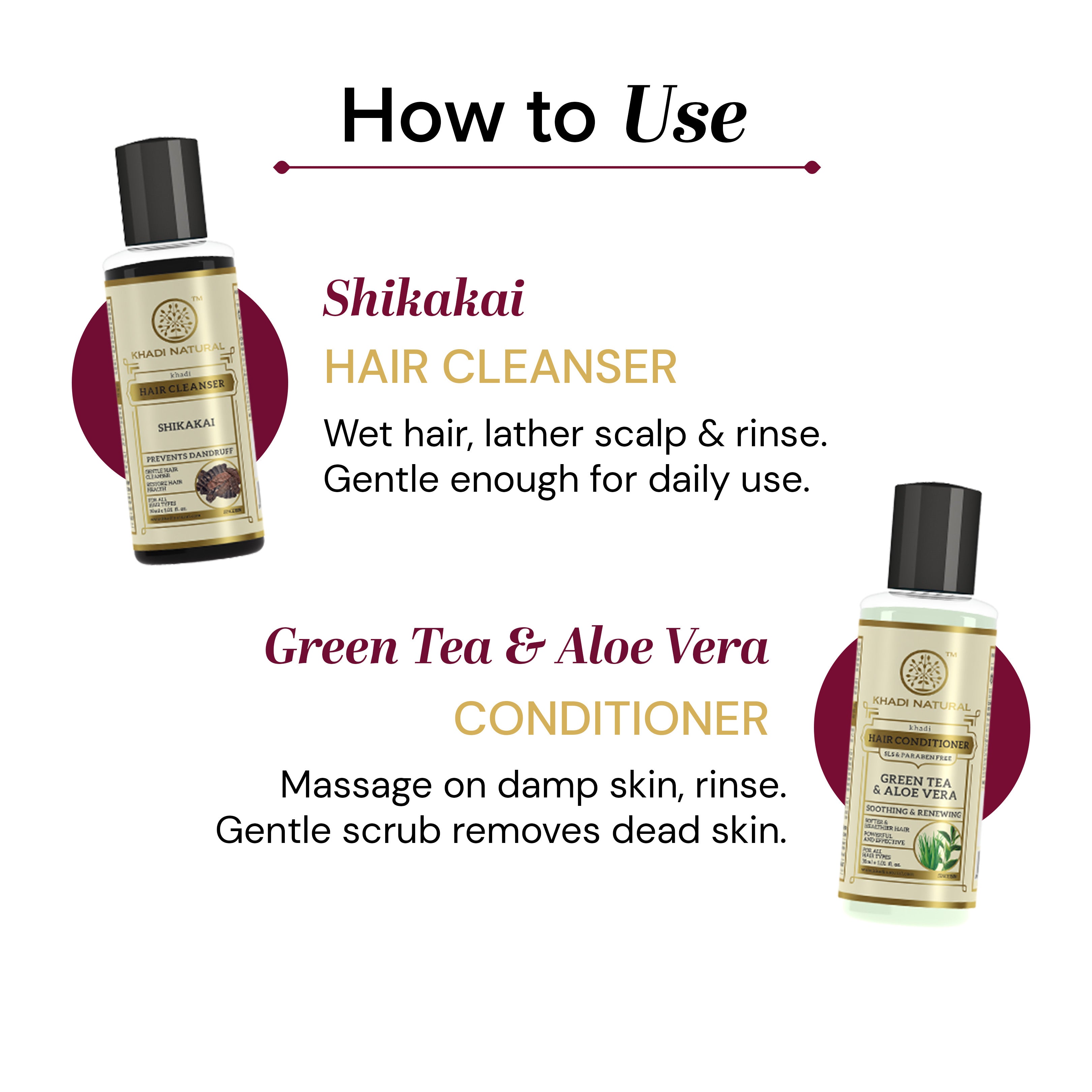 Khadi Natural Gift Box Combo Pack Of 6 Sale