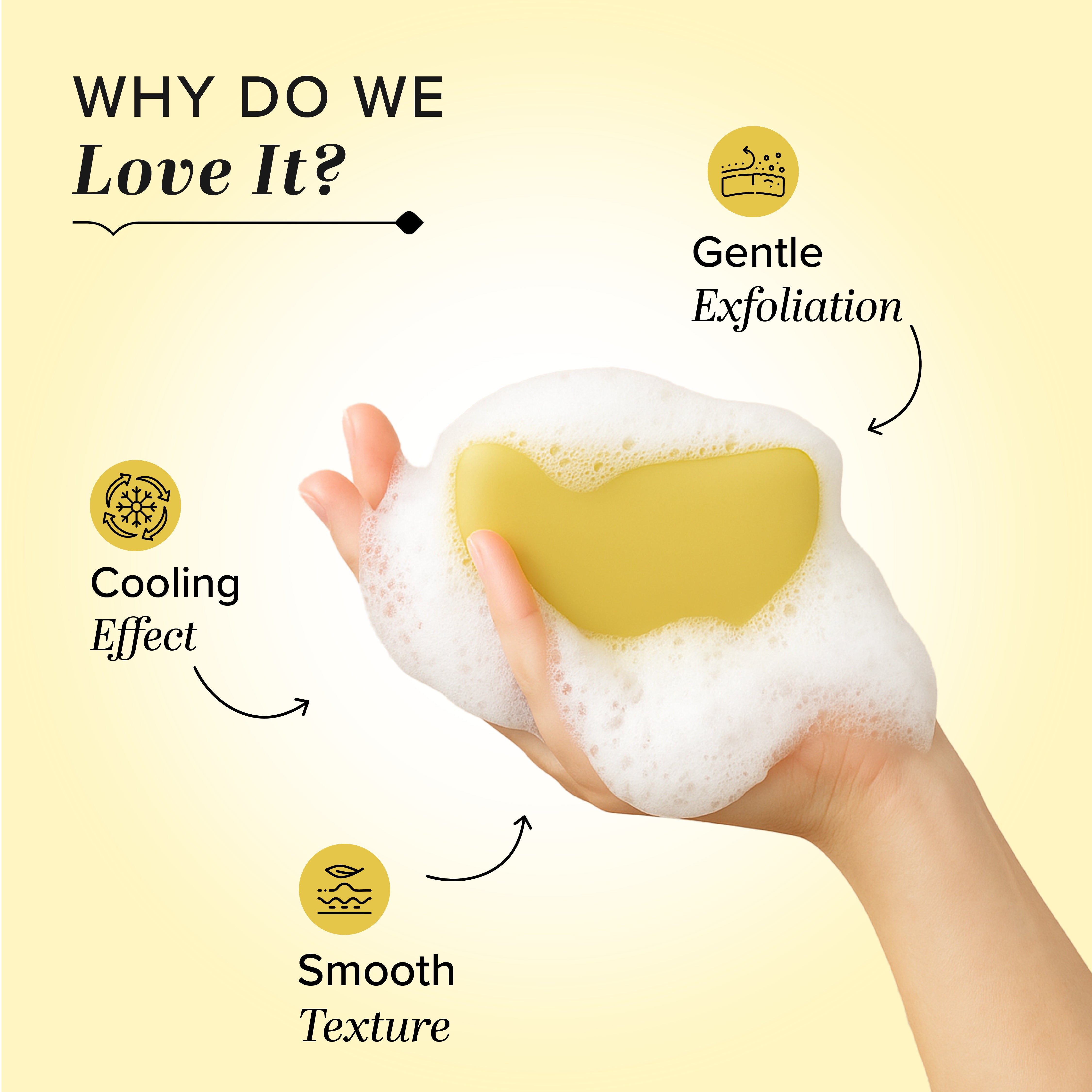 Khadi Natural Mint & Sesame Seeds Soap - 100gm