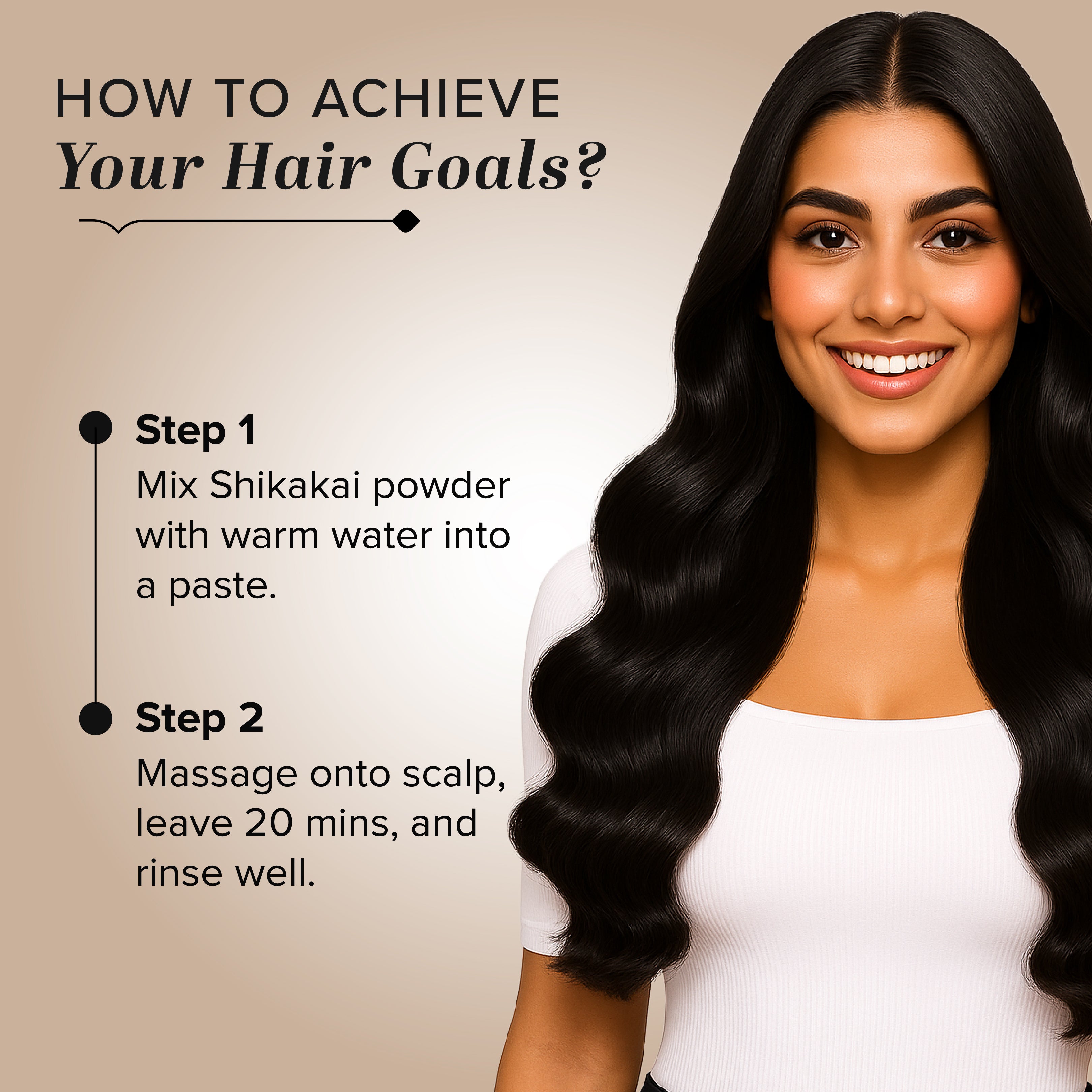 Khadi Natural Organic Shikakai Leaf Powder For Hair - 100% Natural - 100gm