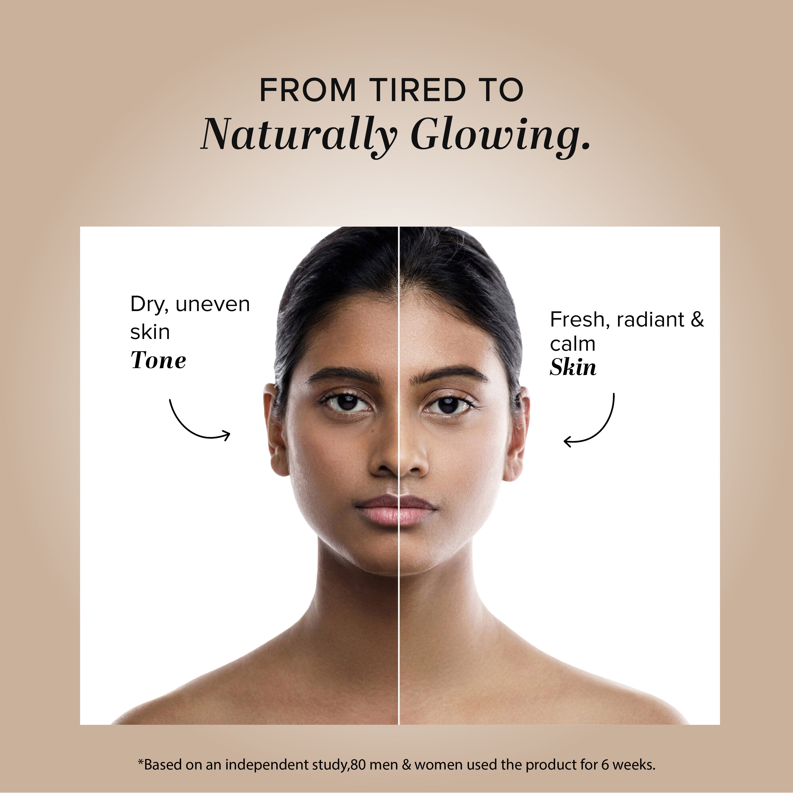 Khadi Natural Organic Rose Petals Powder For Face Care - 100% Natural - 100gm