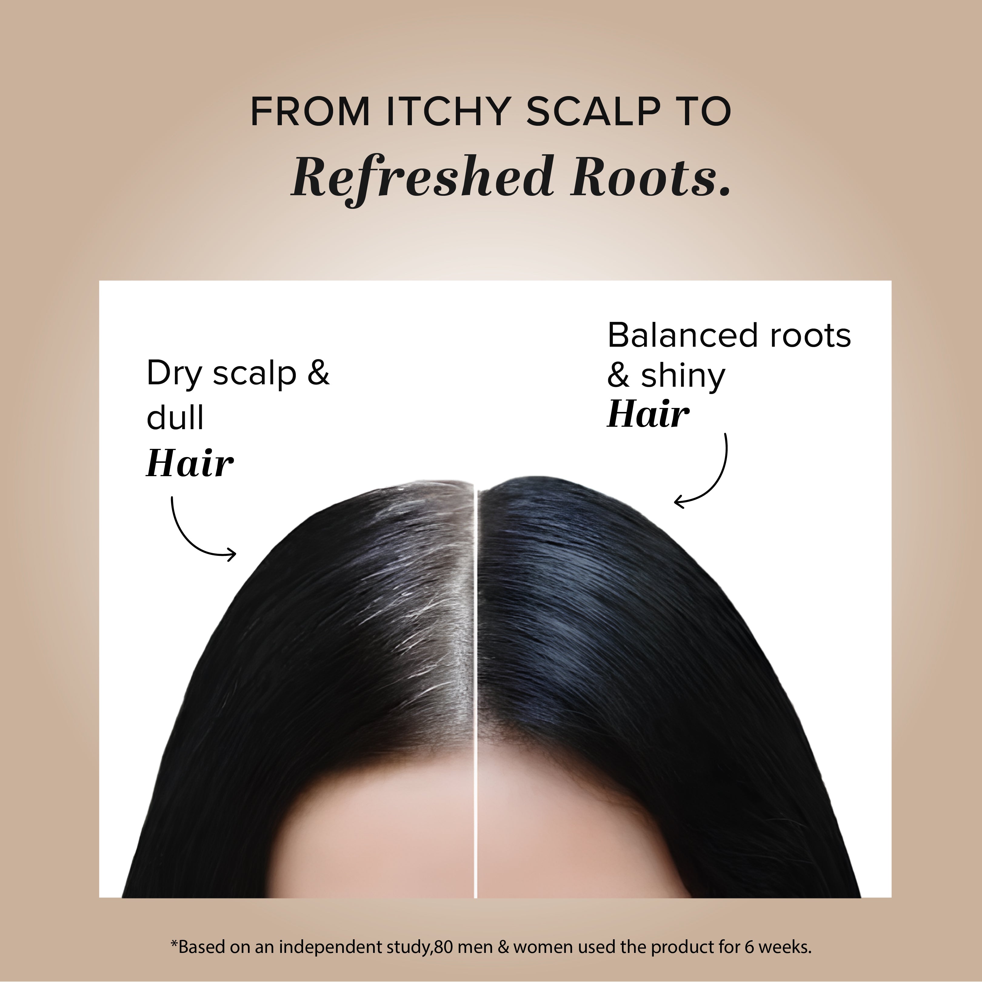 Khadi Natural Organic Neem Leaf Powder For Hair - 100% Natural - 100gm