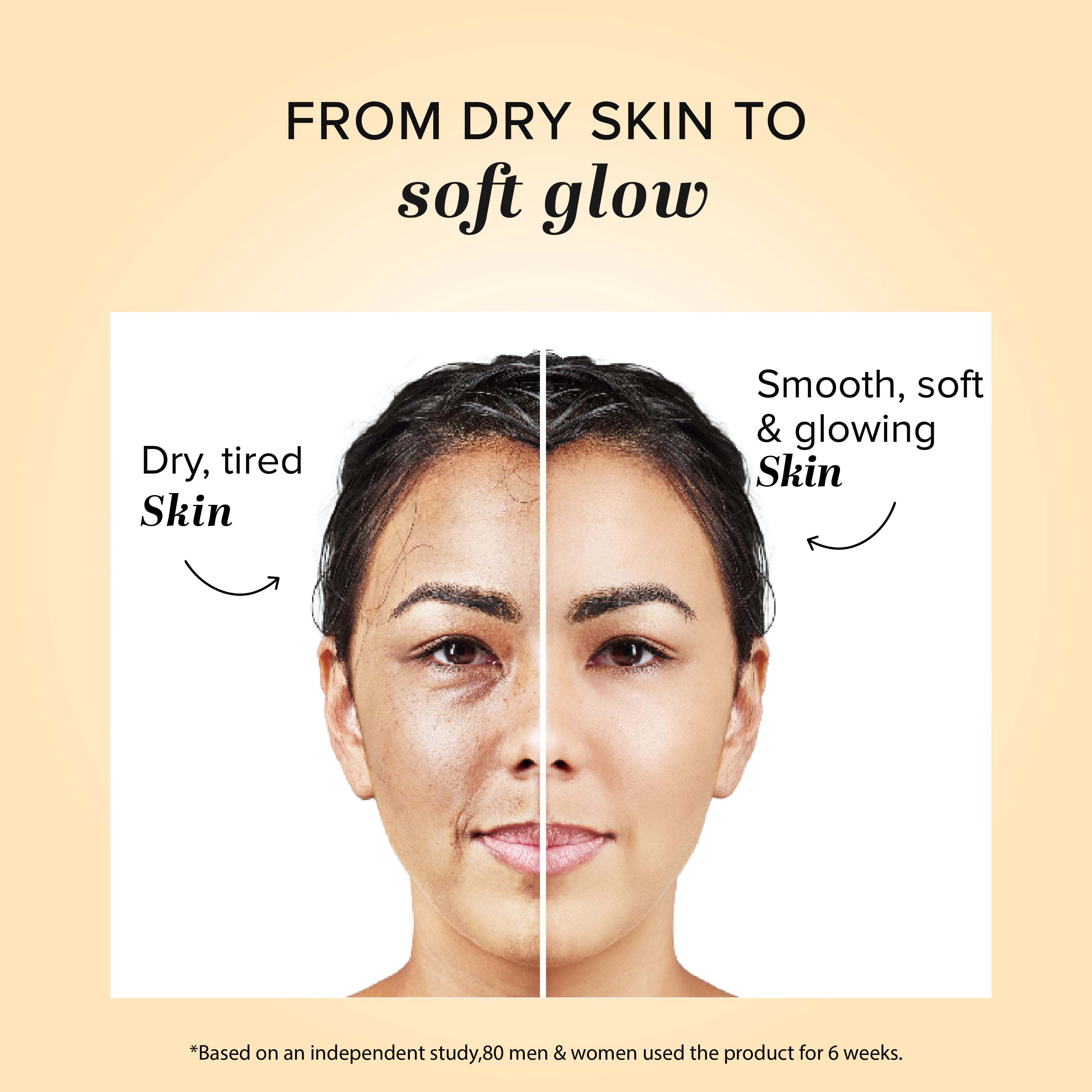 Khadi Natural Almond & Apricot Massage Cream - 50gm