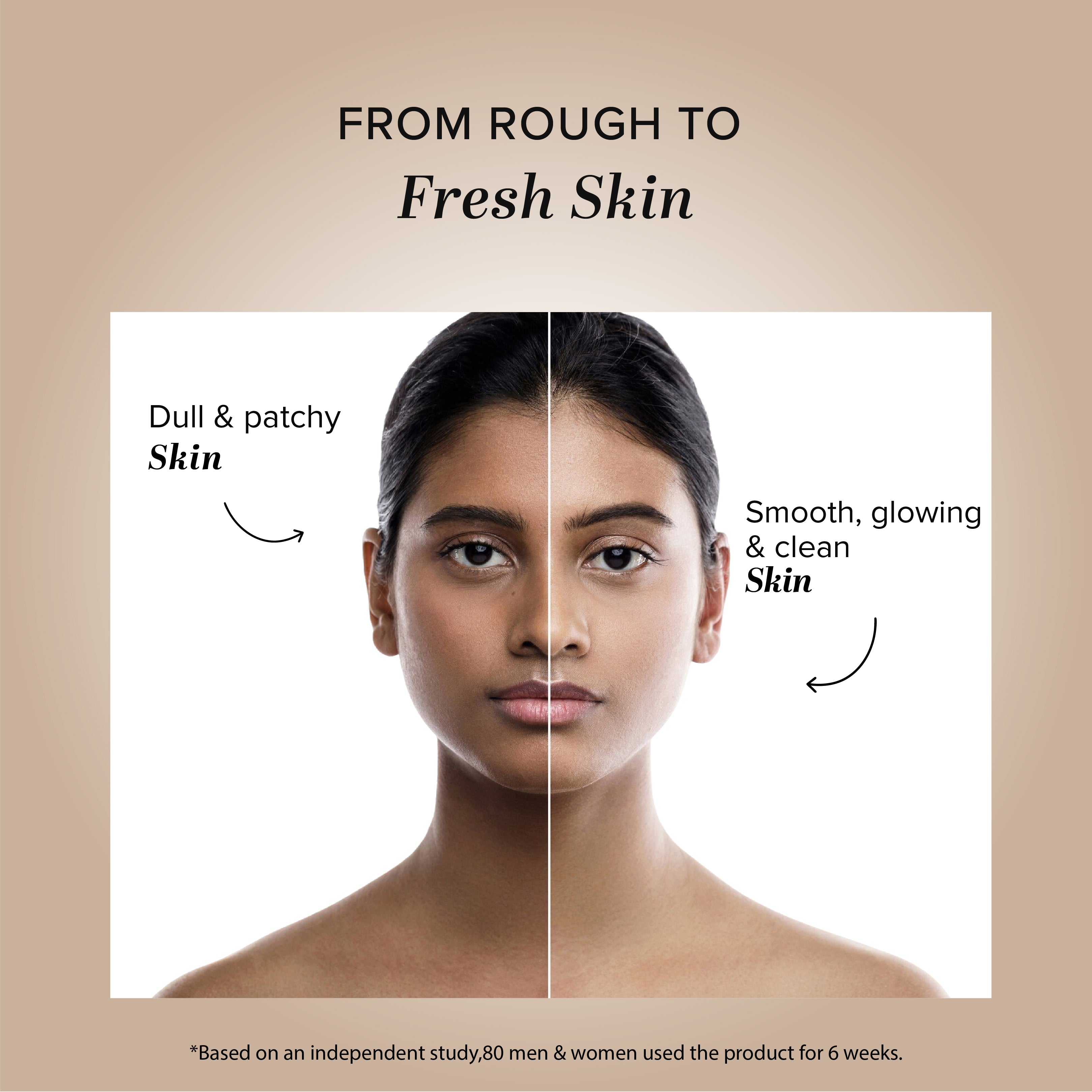 Khadi Natural Organic Hibiscus Flower Powder For Hair - 100% Natural - 100gm