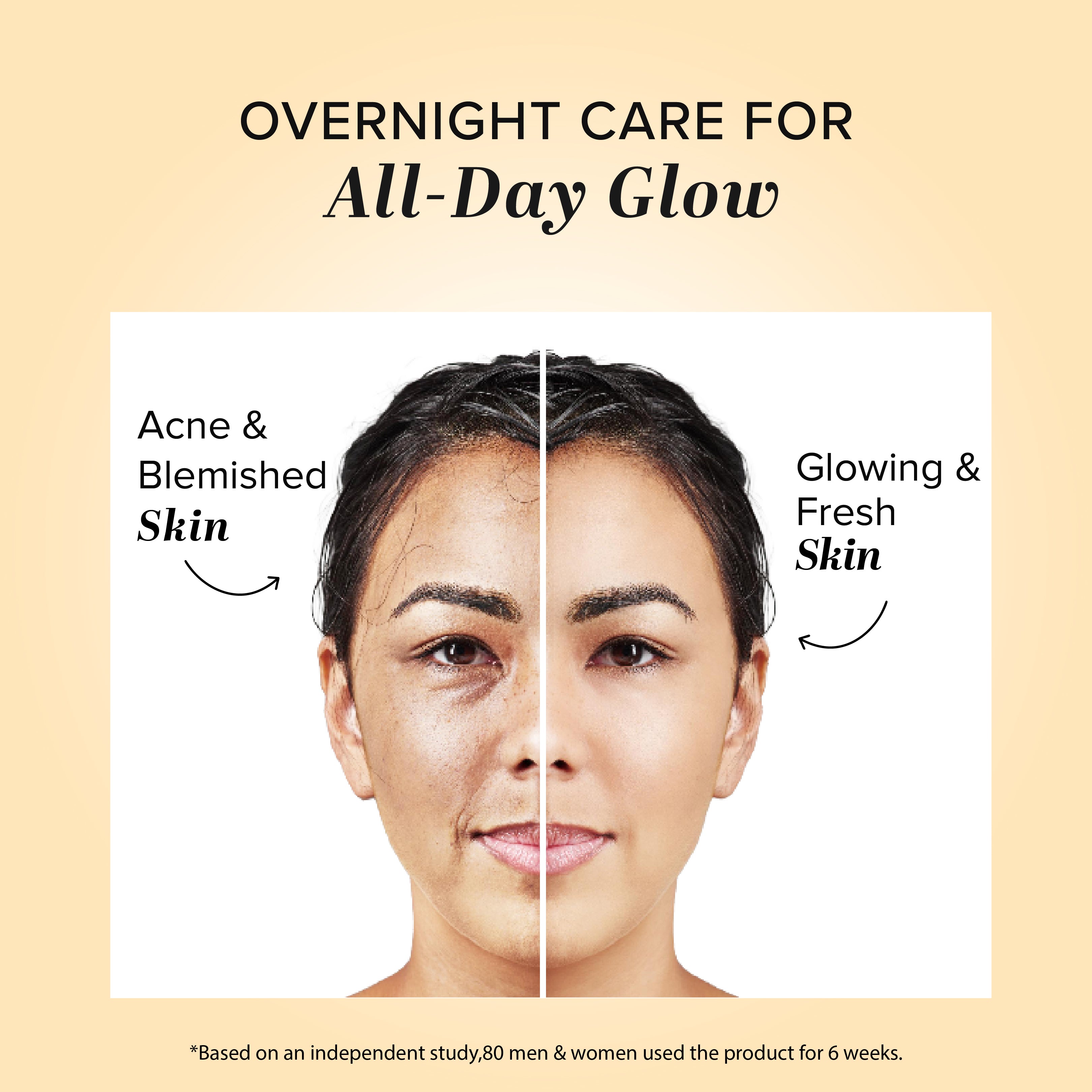 Khadi Natural Herbal Night Cream - 50gm