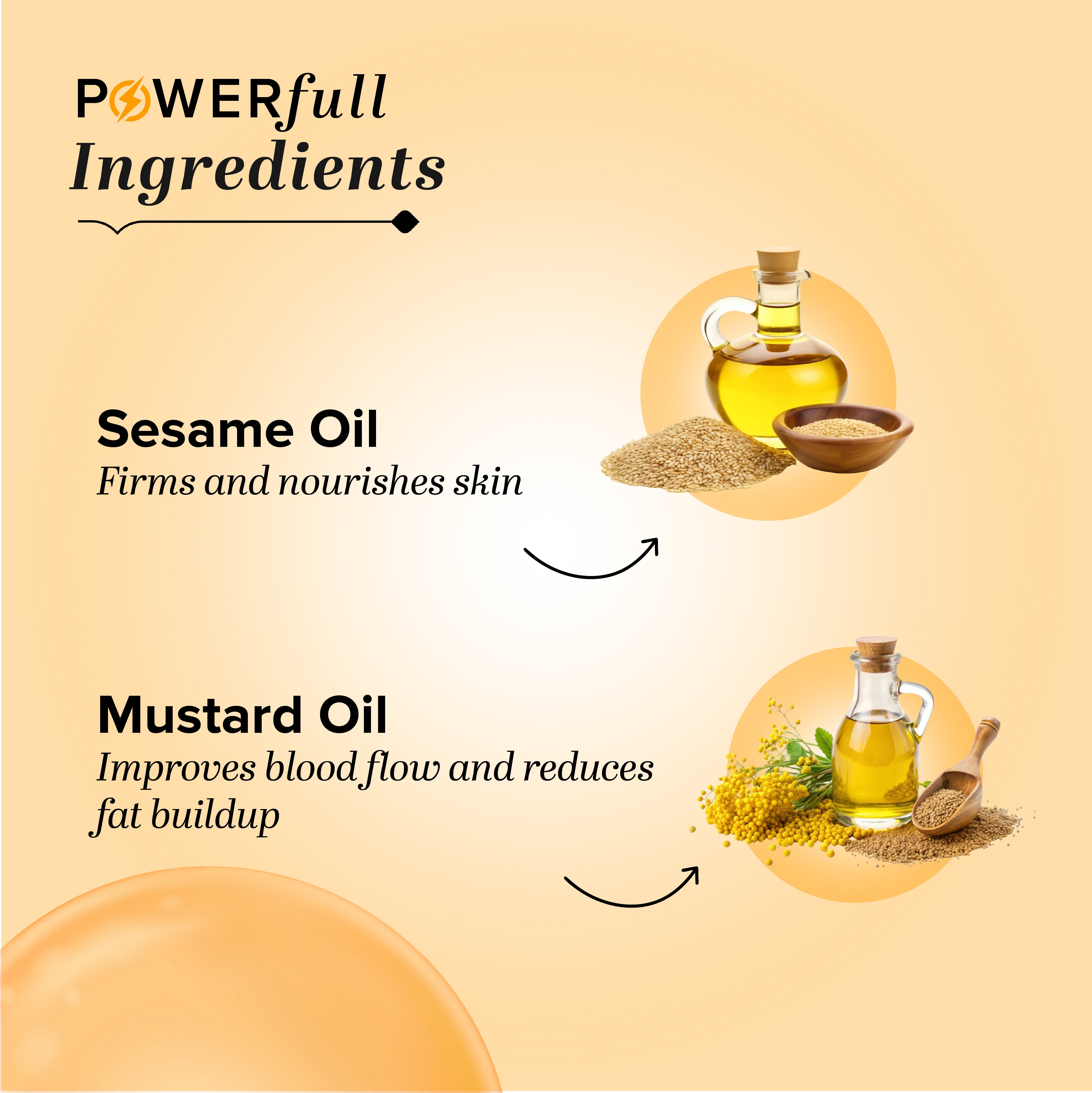 Khadi Natural Slimming Oil - 210ml Sale