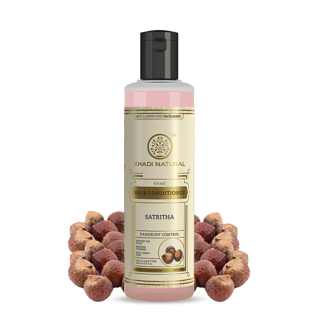 Khadi Natural Satritha Hair Conditioner - 210ml Sale