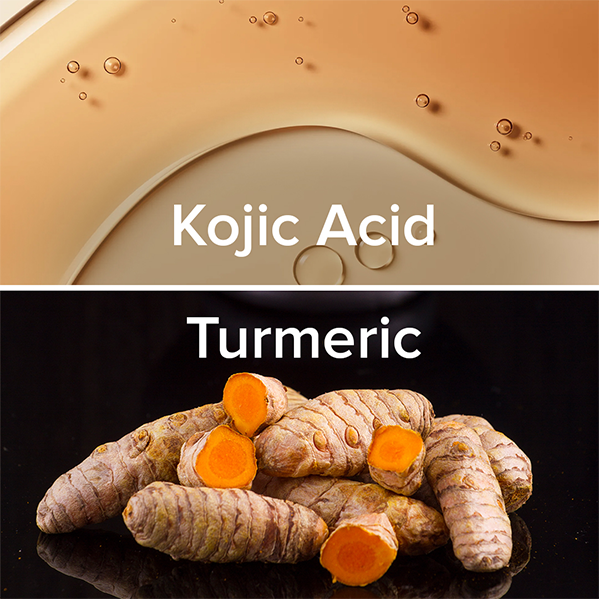 Khadi Natural Powered Botanics Turmeric & Kojic Acid Body Scrub – 200gm