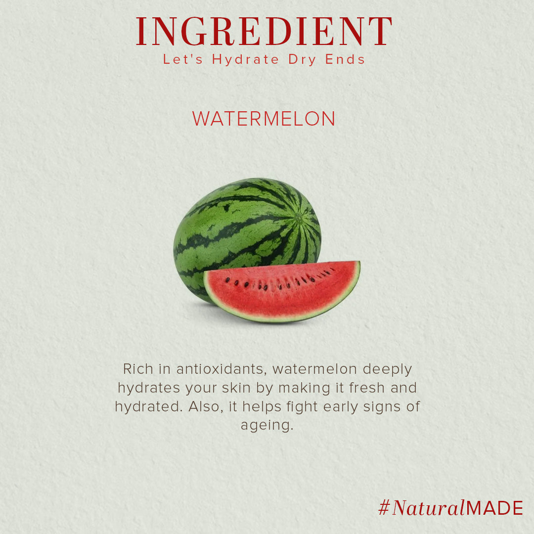 Khadi Natural Herbal Watermelon Soap 125 g (Pack of 3)