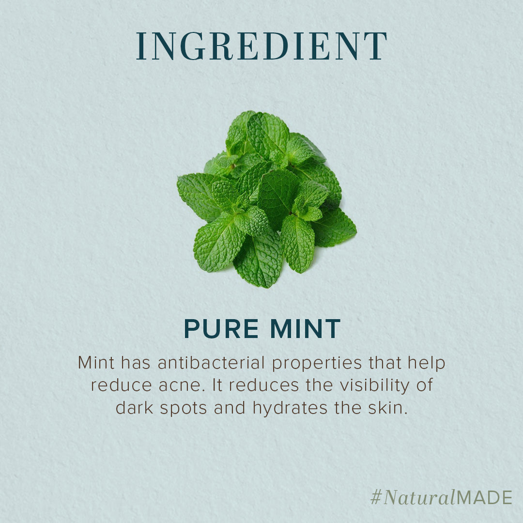 Khadi Natural Pure Mint Soap Combo Pack Of 3 – 125gm Each