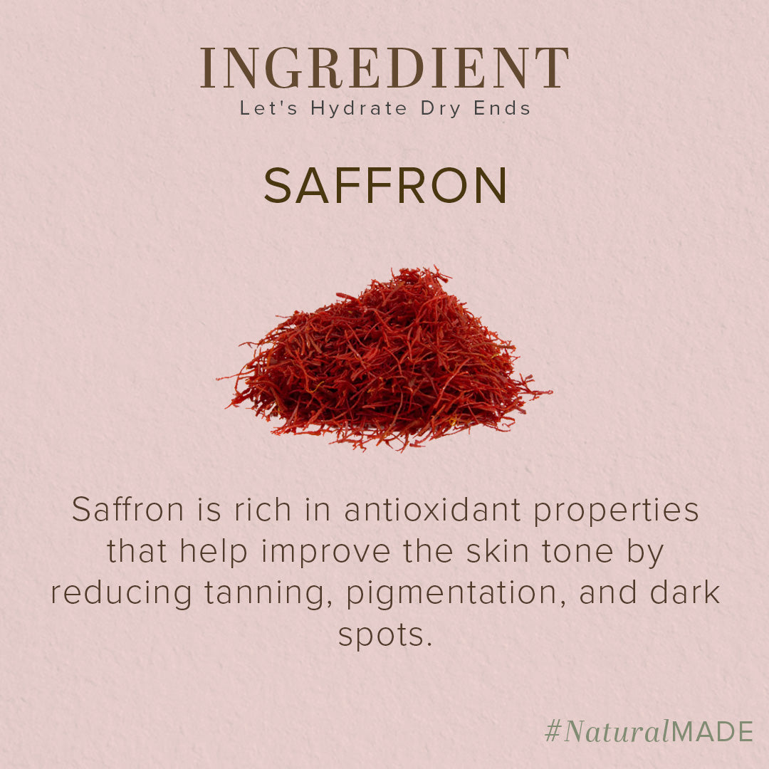 Khadi Natural Saffron Combo Pack Of 3 – 125gm Each