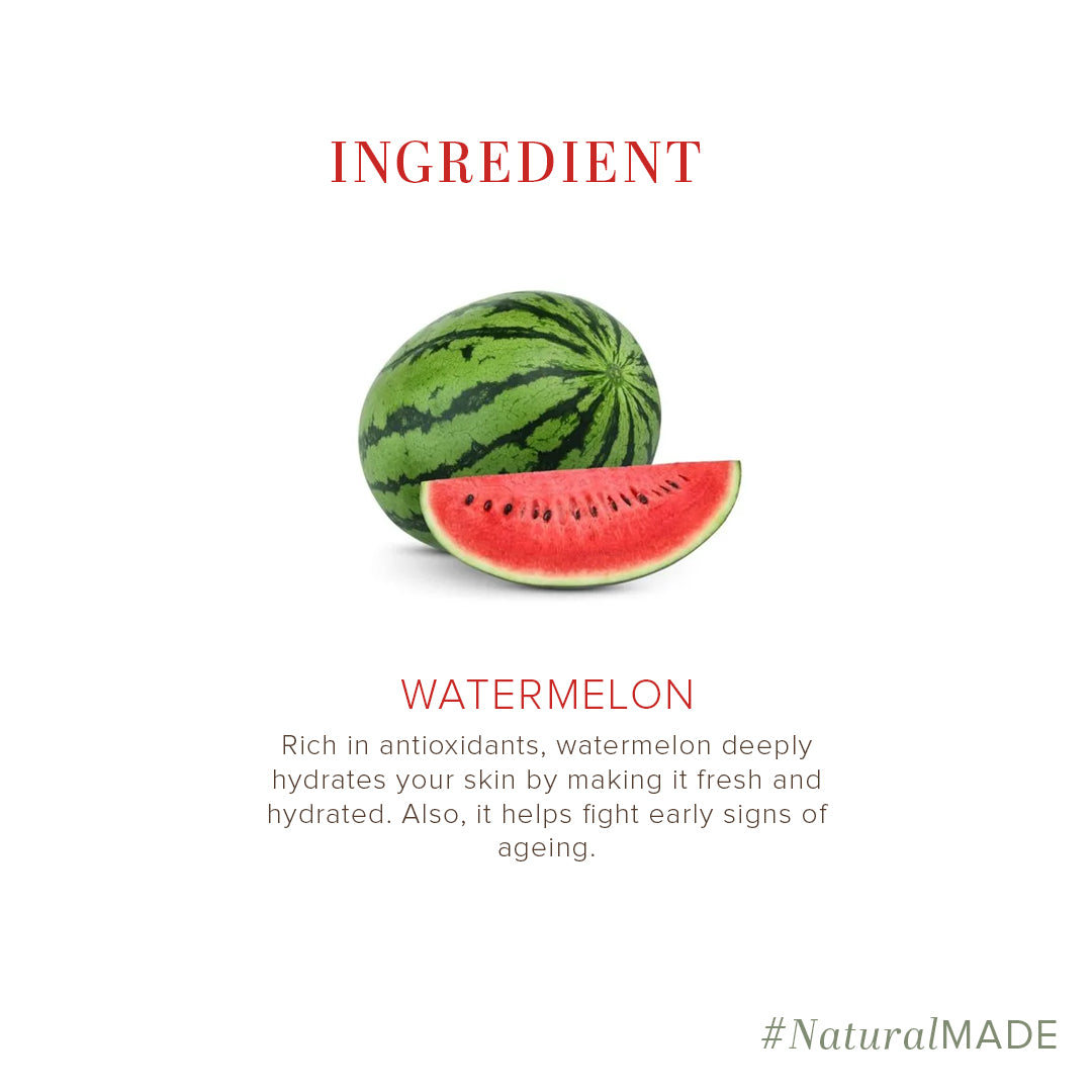 Khadi Natural Herbal Watermelon Soap 125 g