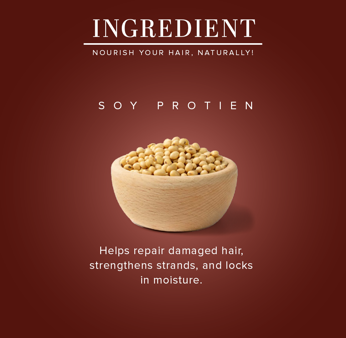 Khadi Natural Soy Protein Shampoo - Powered Botanics - 310ml