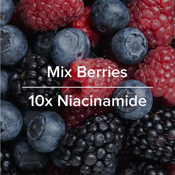 Khadi Natural Powered Botanics Mix Berries with Niacinamide Body Scrub โ 200gm