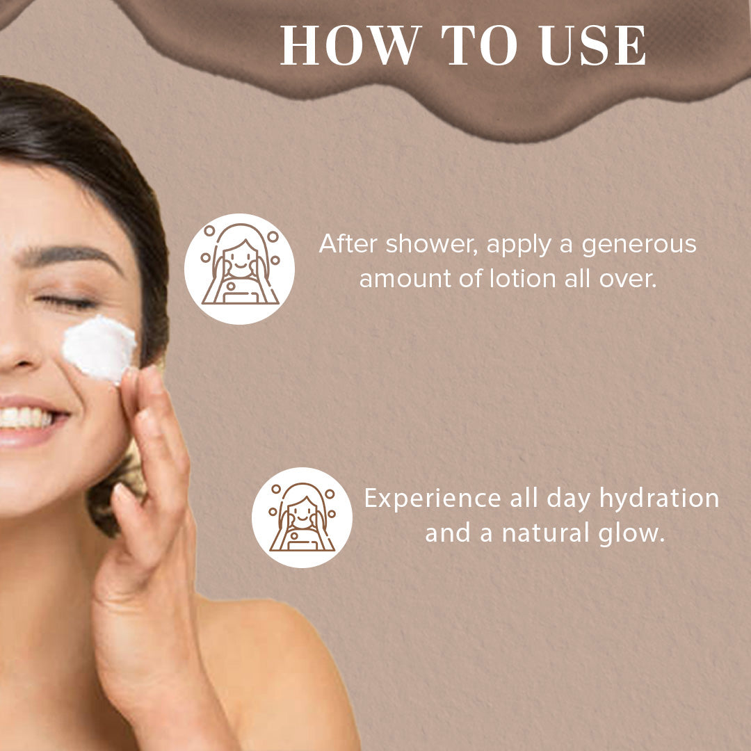 Khadi Natural Almond & Saffron Moisturizer- SLS & Paraben Free - 210gm