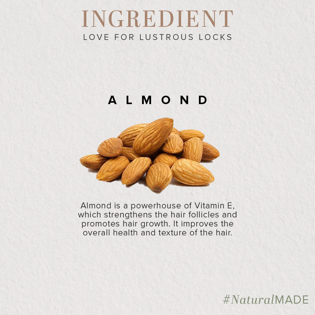 Khadi Natural Almond & Saffron Moisturizer- SLS & Paraben Free - 210gm