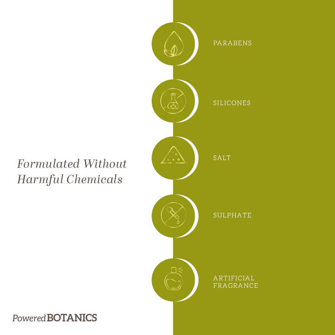 Khadi Natural Amla & Bhringraj Hair Oil - Mineral Oil, Silicones, Synthetic Fragrance Free - 200ml